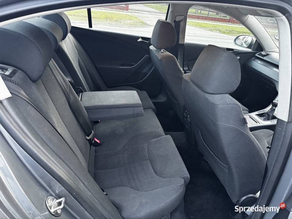 Sprzedam volkswagen passat 20 tdi zarejestrowany centralny zamek Międzyborów