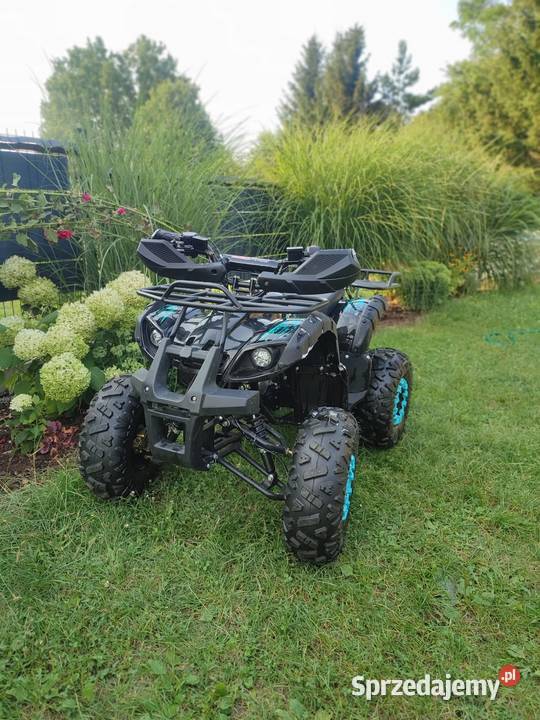 Quad KXD PRO 2025 Środa Śląska
