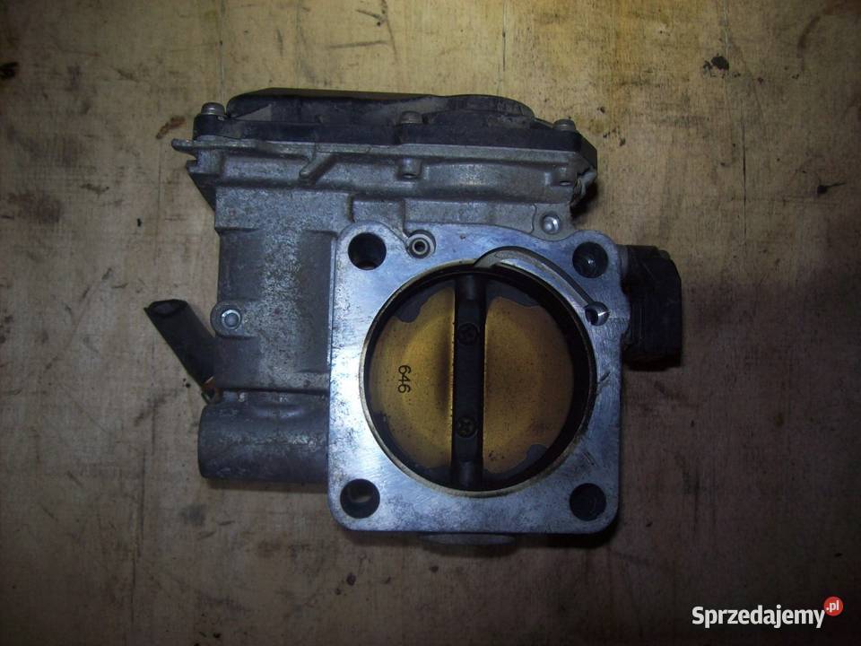 Odyssey 06r Przepustnica