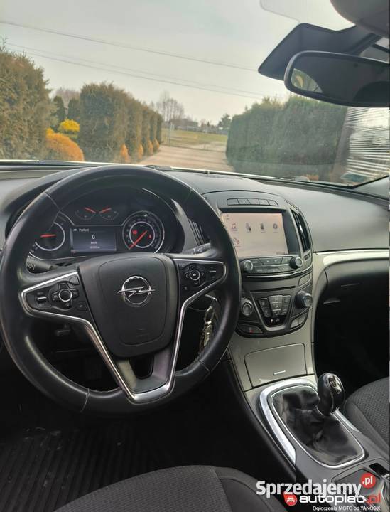 Opel Insignia Tuchów