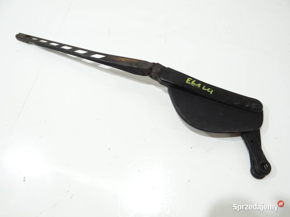 RAMIĘ WYCIERACZKI PRZÓD BMW E60 E61 7035103 osobowe Ramiona wycieraczek Motoryzacja Strzyżewice