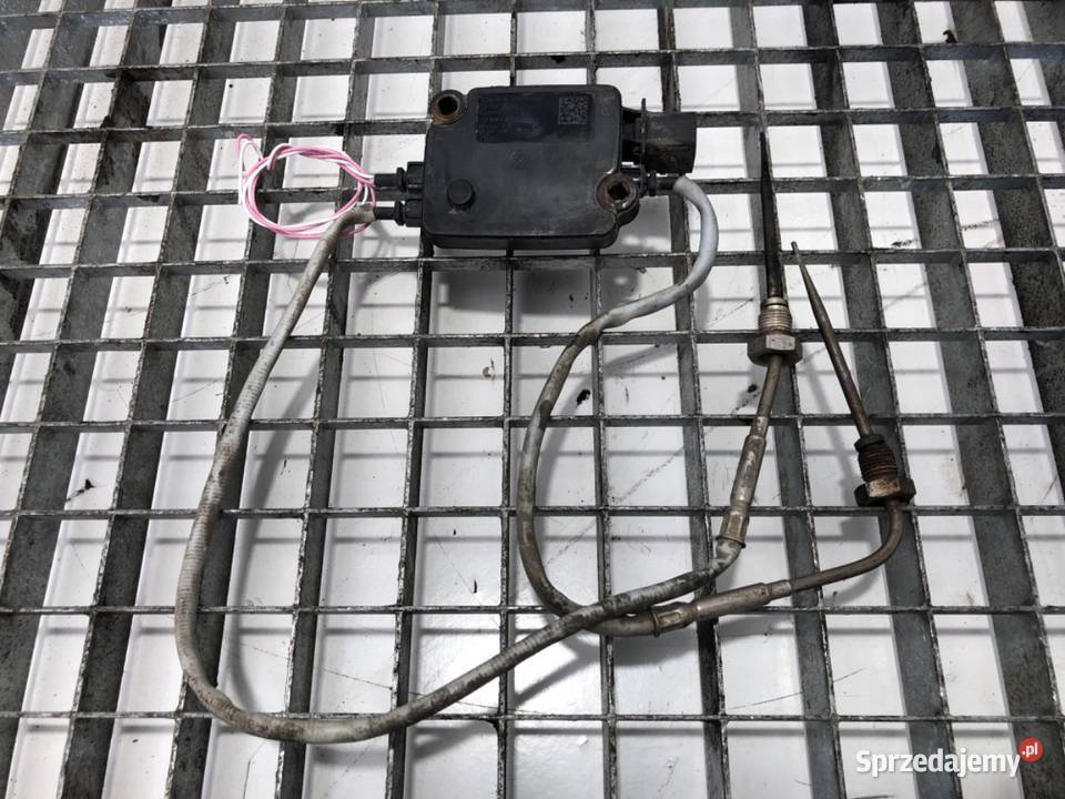 CZUJNIK TEMPERATURY SPALIN DAF XF 4384808 129 ciężarowe sprzedam