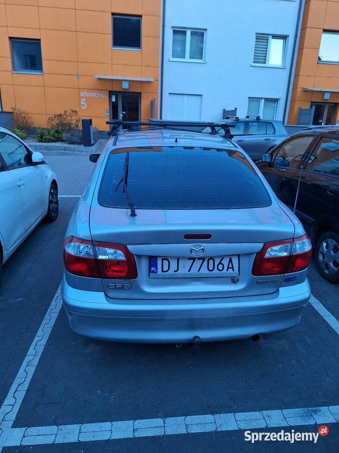 Mazda 626 Wrocław