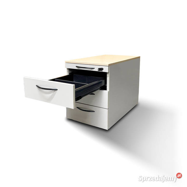 Kontenerek Steelcase małopolskie Kraków sprzedam