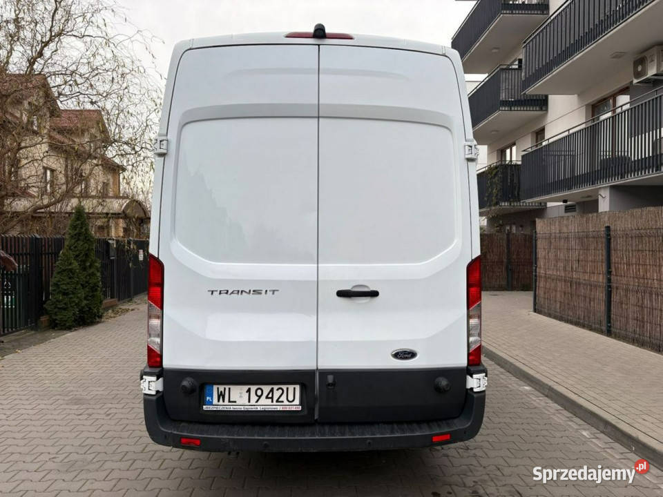 Ford Transit L4H3 JUMBOKamera mazowieckie Warszawa sprzedam