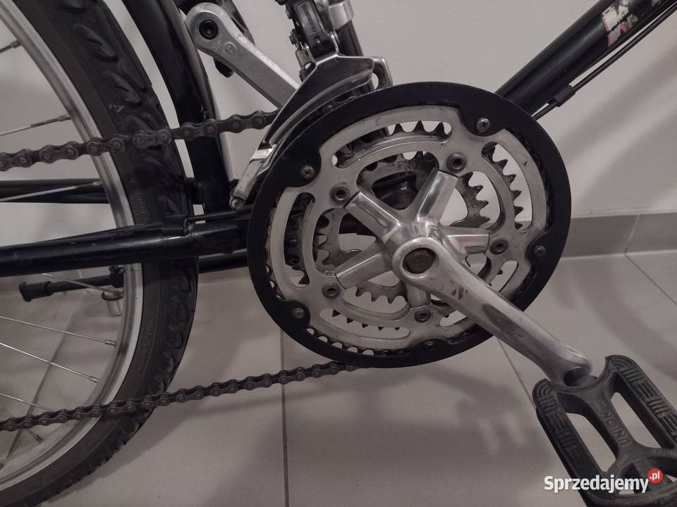 Rower miejski KYNAST 26 Wrocław sprzedam