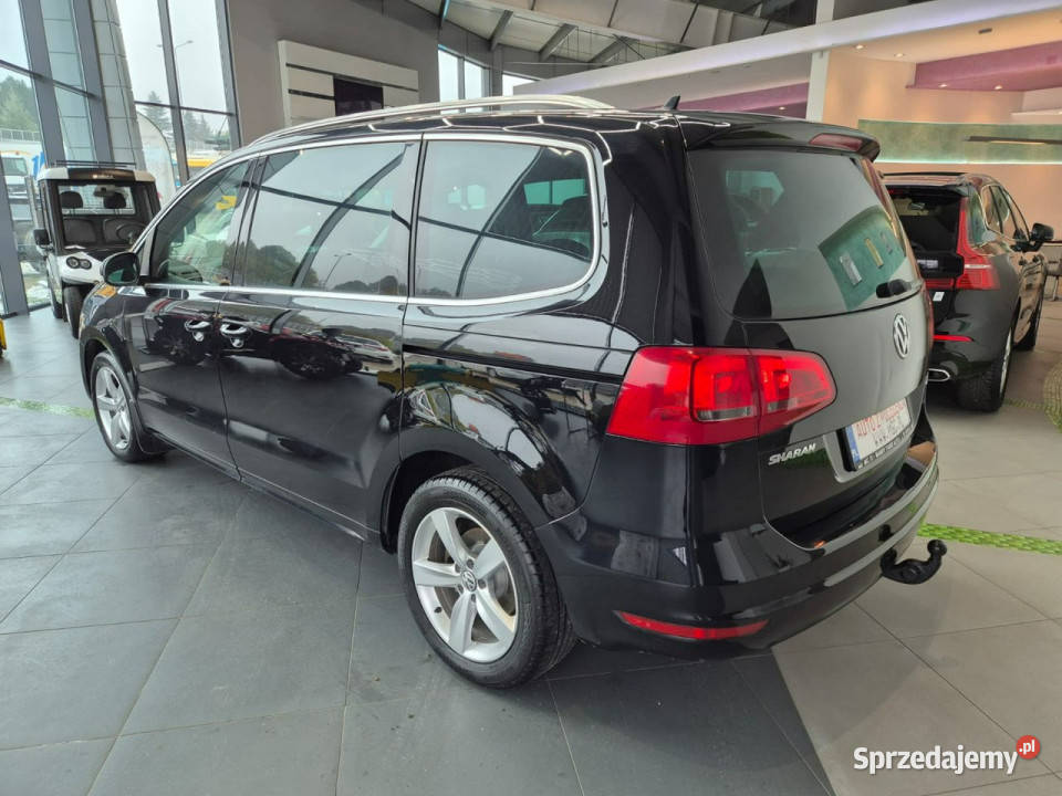 Volkswagen Sharan Volkswagen Sharan 20 TDI Sharan