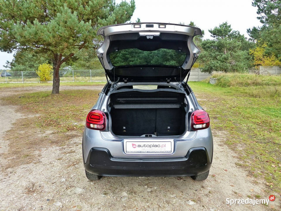 Citroen C3 15 HDI ShinePanoramaClimatronicPełna szyberdach