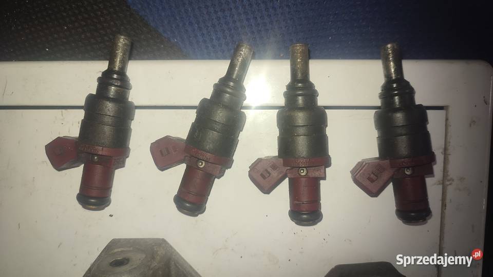 Wtryskiwacze Volvo v40 t4 19 TB 235hp 440 Chełm sprzedam