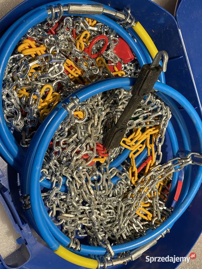 Łańcuchy śniegowe ECO KN 130 2355517 2456015 Aleksandrów Łódzki