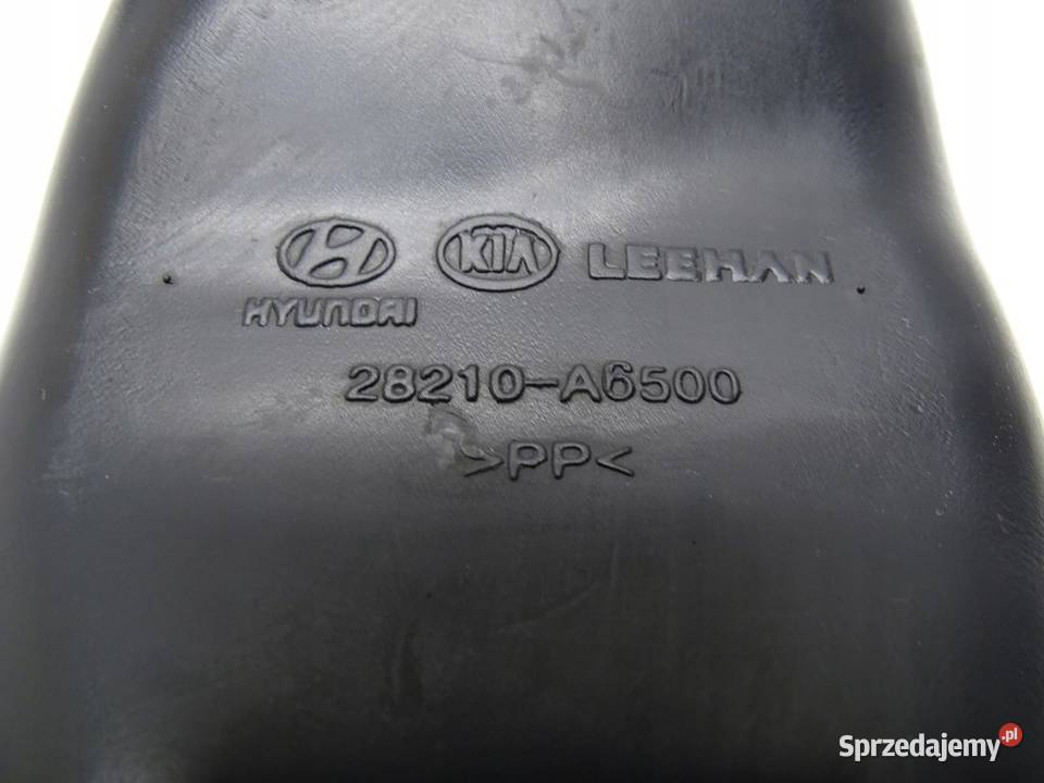 RURA DOLOT PRZEWÓD POWIETRZA HYUNDAI I30 II 16