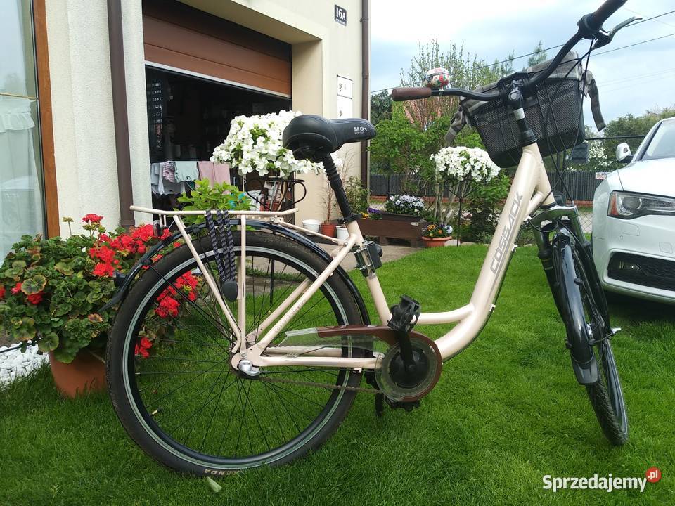 Rower Cossac Rowery Zagościniec sprzedam