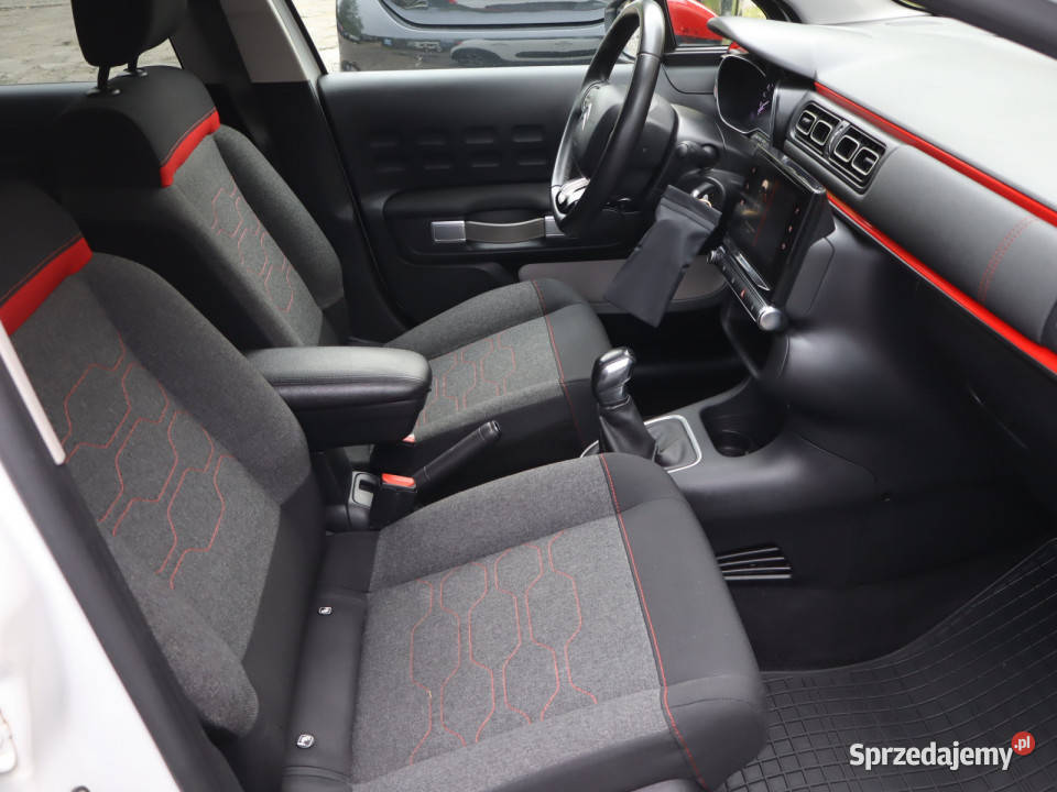 Citroen C3 12 PureTech Katowice sprzedam