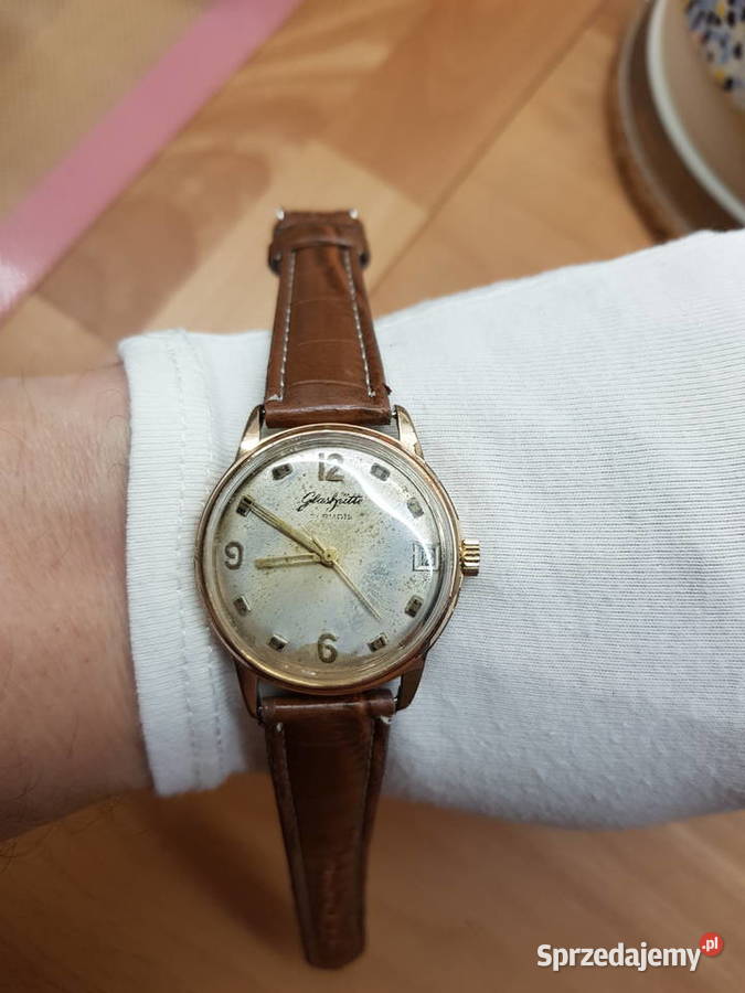 Zegarek Glashutte NRD sprzedam
