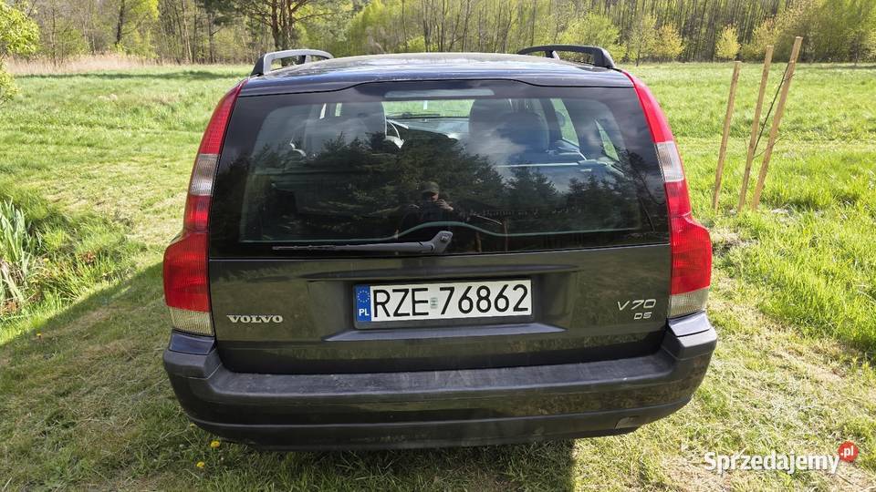 Volvo v70 automat 24 d Nowa Dęba