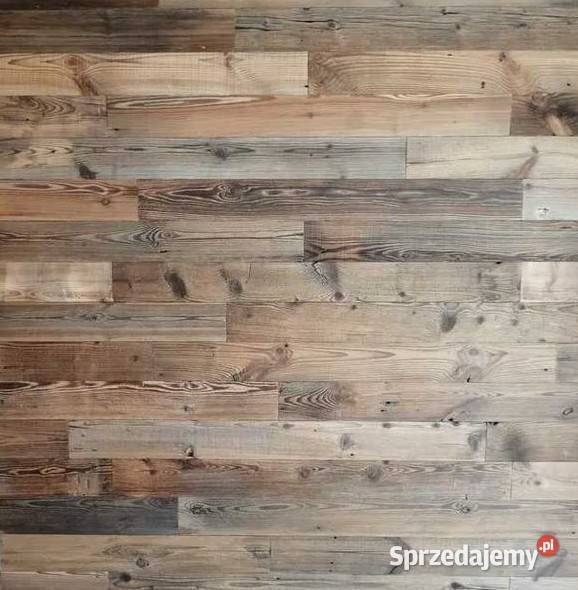 Stara deska panel dekoracyjny Poznań