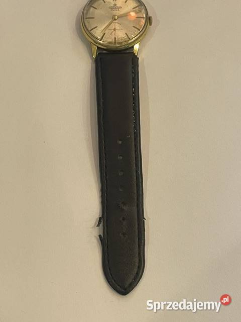 Cornavin Geneve 17 Rubis Antimagnetic klasyczny Unisex małopolskie