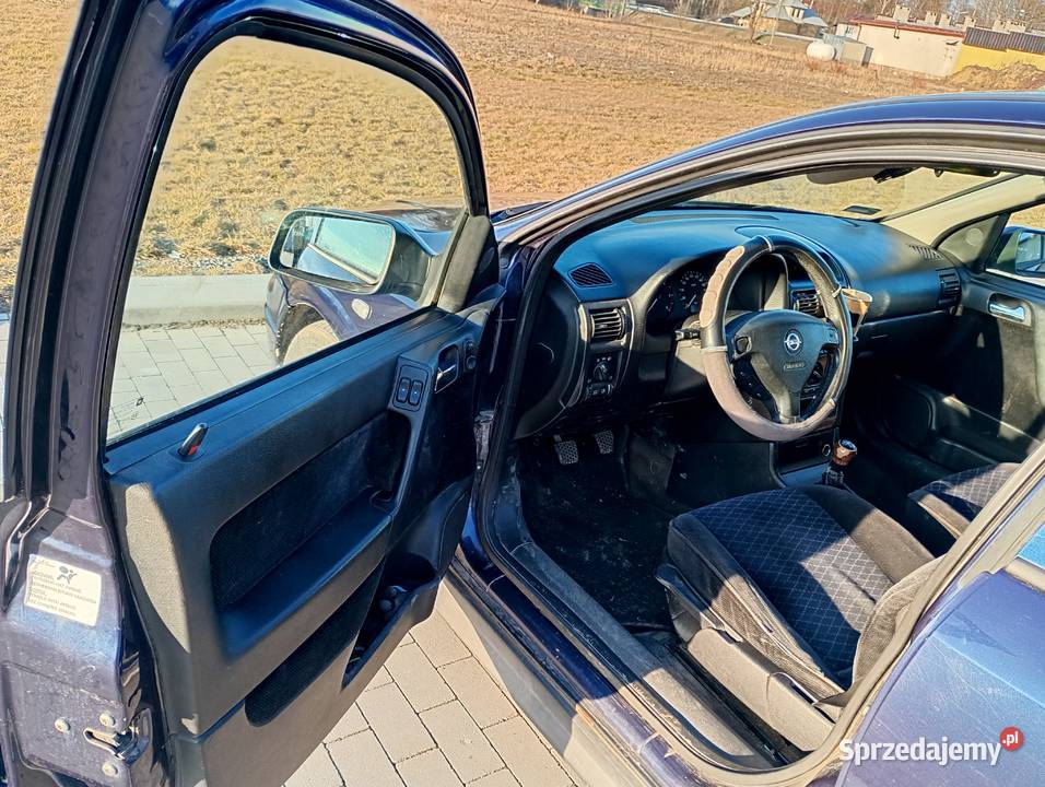 Opel Astra 17isuzu hak uzytkowy Łańcut