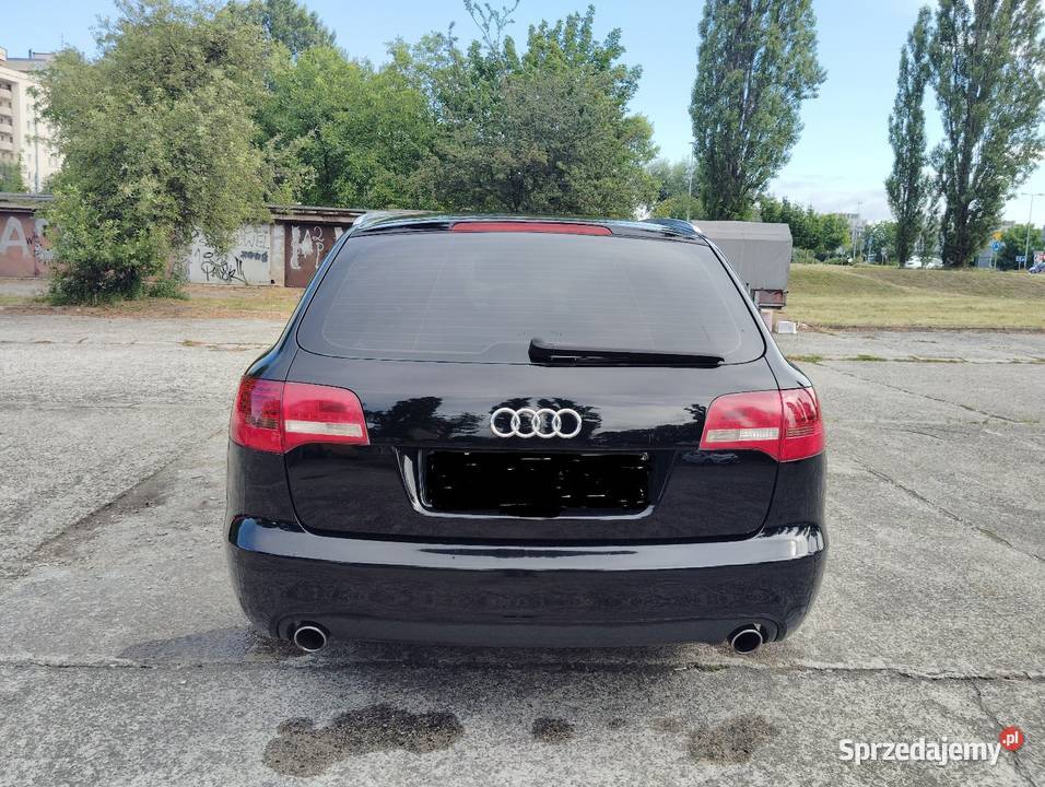Audi A6 C6 Kraków