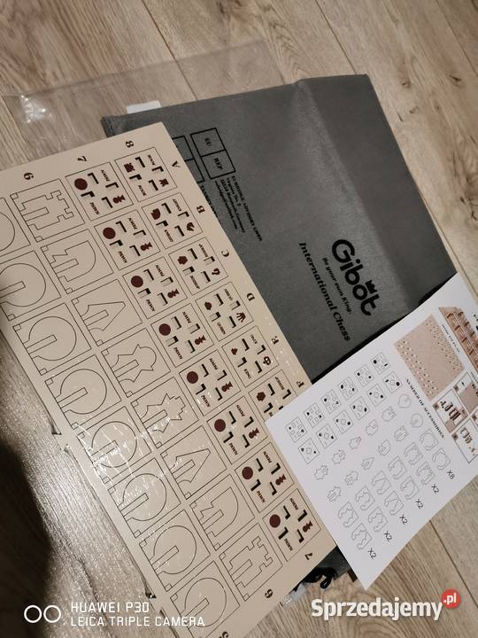 Puzzle szachowe Puzdrowo