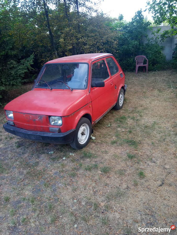 Fiat 126p Bytom Sprzedajemy.pl
