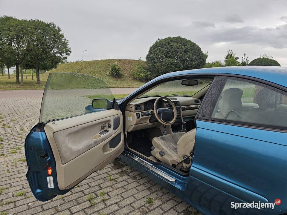 Volvo C70 T5M 240 Full LPG BBS 17 2/3 C70 dolnośląskie Świdnica