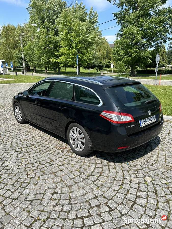 Peugeot 508 20 HDi Sandomierz