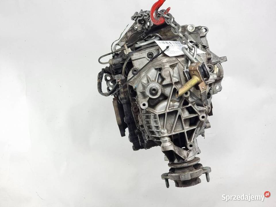 SKRZYNIA BIEGÓW AUDI A4 B6 FEC Lipno
