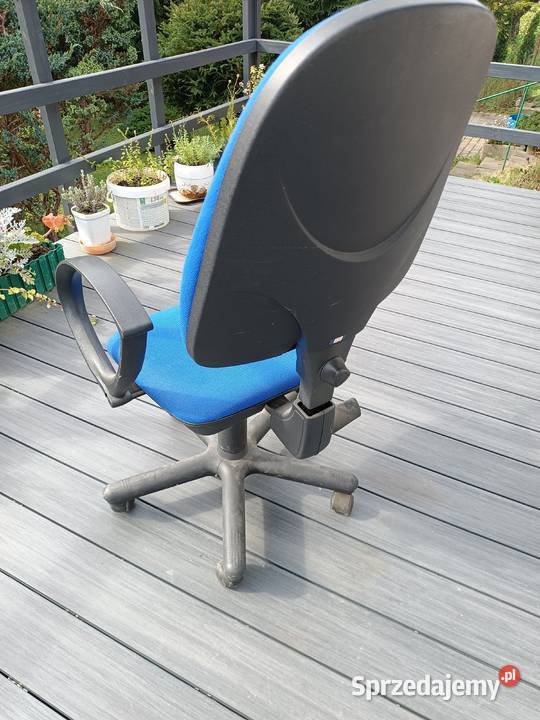 Fotelkrzesło do biurka lubelskie Lublin sprzedam