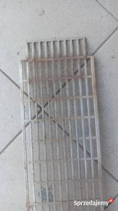 SYRENA 105 Bosto R20 Atrapa Grill chłodnica Rzeszów sprzedam