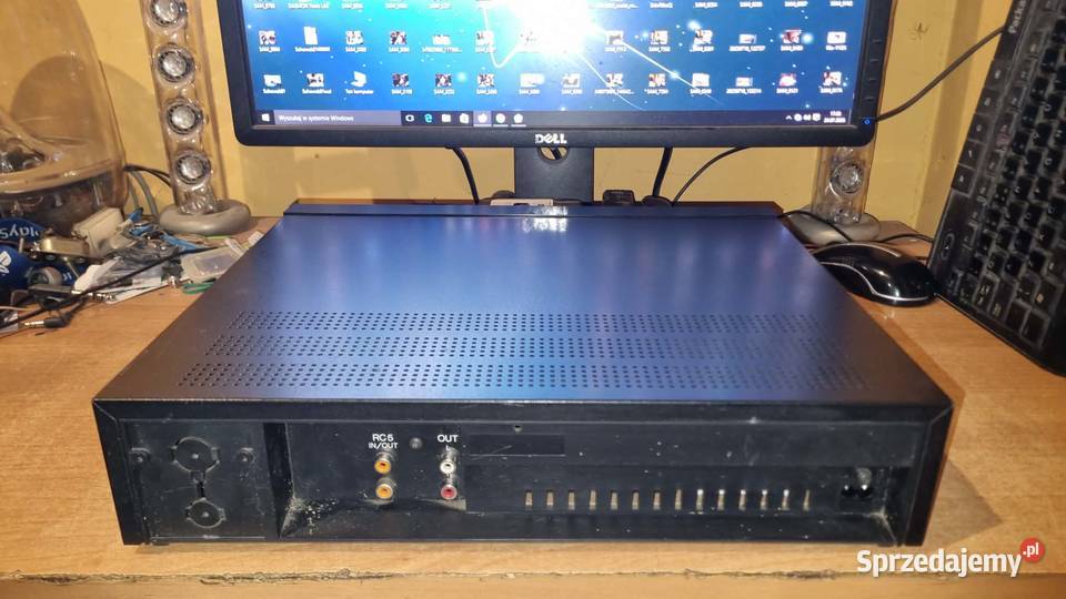 Odtwarzacz CD Philips CD771 CDM TDA1541A Topowy Warta