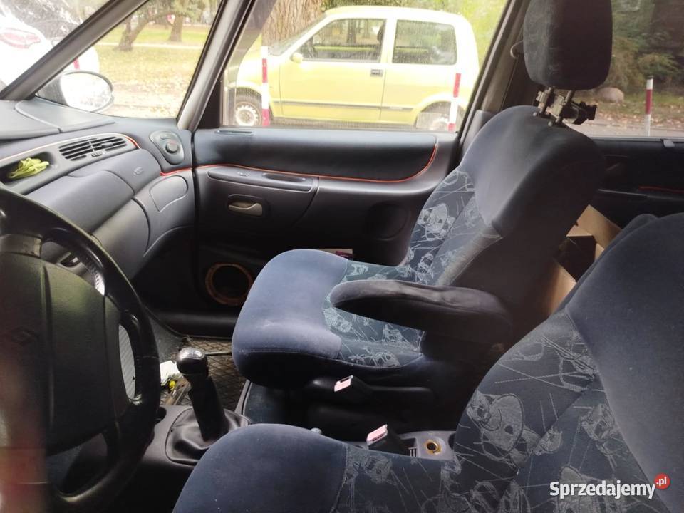 Renault Espace III 22dt uszkodzony wtrysk