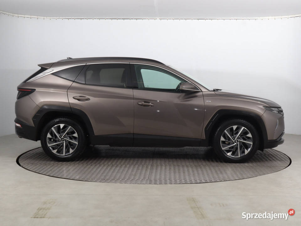 Hyundai Tucson 16 TGDI 48V MHEV Katowice