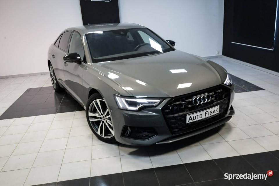 Audi A6 Limousine QUATTROSalon łódzkie Konstantynów Łódzki