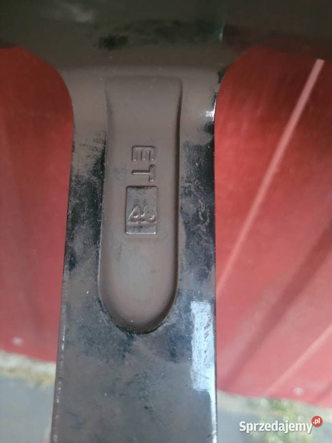 Alufelgi R20 5x120 Sokołów Podlaski