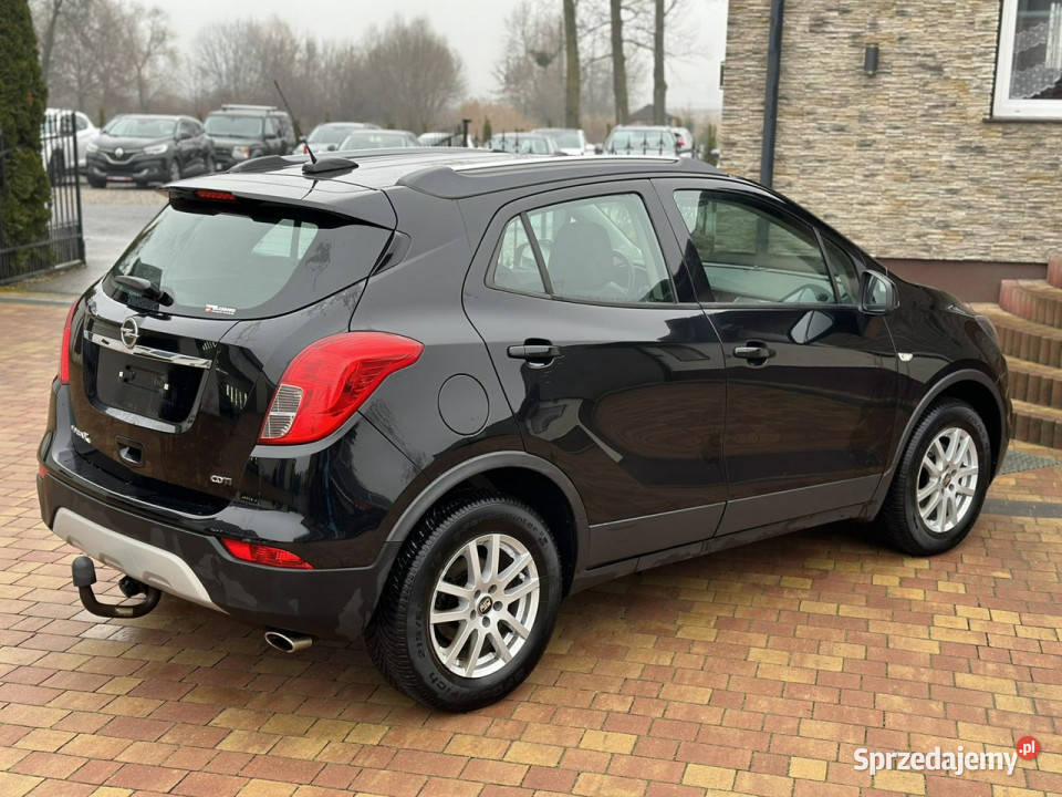 Opel Mokka I 20122019 lakier metallic Sadlno