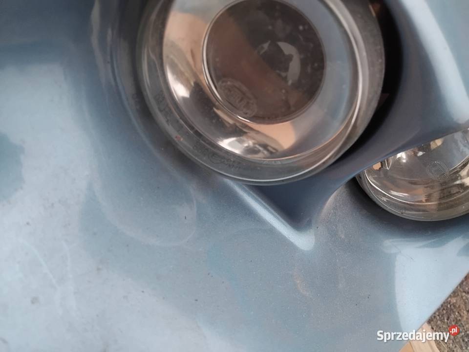 Lampy przód Ford Focus MK1 Hella Morette osobowe Grodków