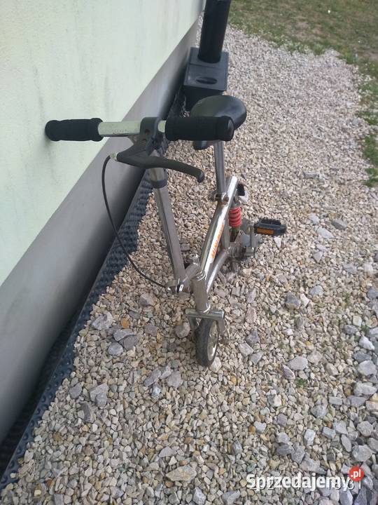 Minibike rower mini cyrkowy Łopuszno