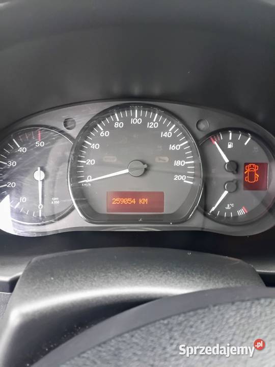 Mercedes Benz Citan Syców