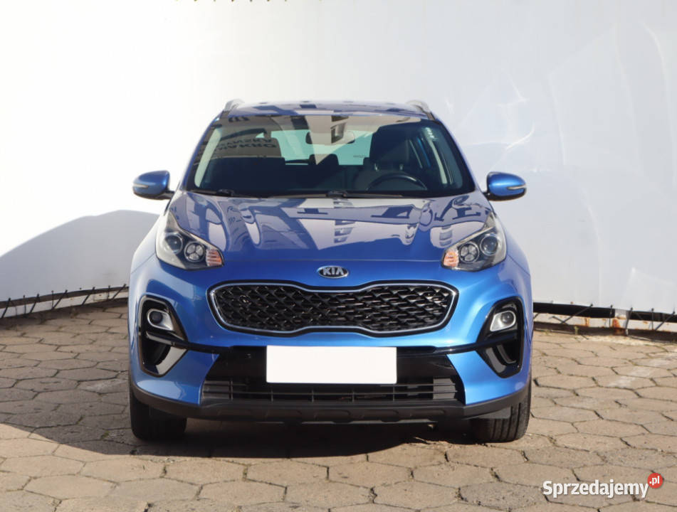 Kia Sportage 16 GDI Sportage Łódź