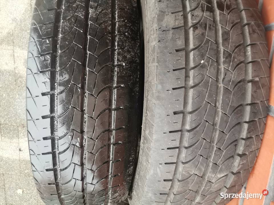 Opona 22570R15C Semperit podlaskie