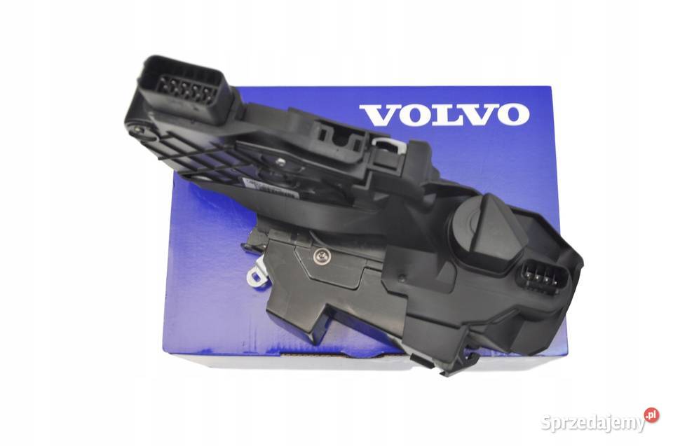 VOLVO XC60 XC70 zamek drzwi lewy przod keyless Bielany Wrocławskie
