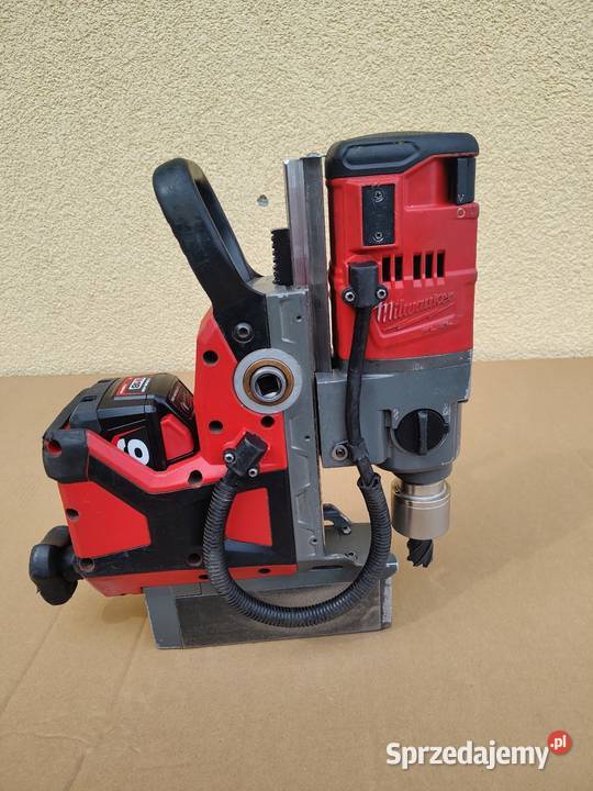 Wiertarka magnetyczna Milwaukee M18 FMDP Ostrów Mazowiecka