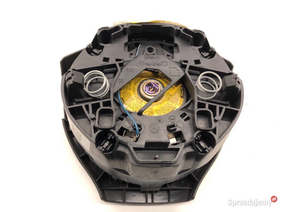 PODUSZKA POWIETRZNA KIEROWCY VW PASSAT B7