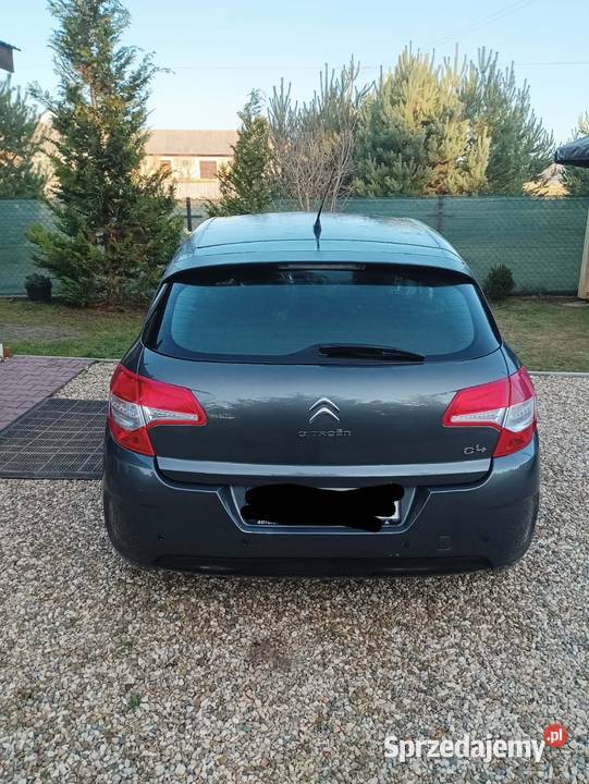 Citroen C4 2 Ewelinów sprzedam