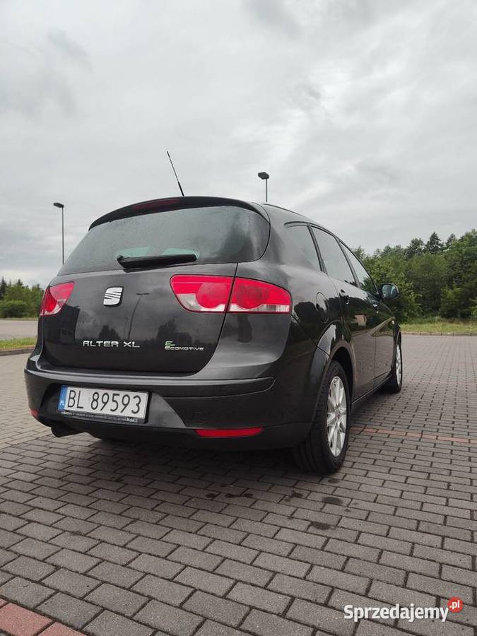 Seat Altea XL 2011 Łomża sprzedam