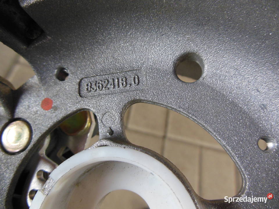 FIAT PUNTO SEICENTO 11 12 OBUDOWA ALTERNATORA Kozy