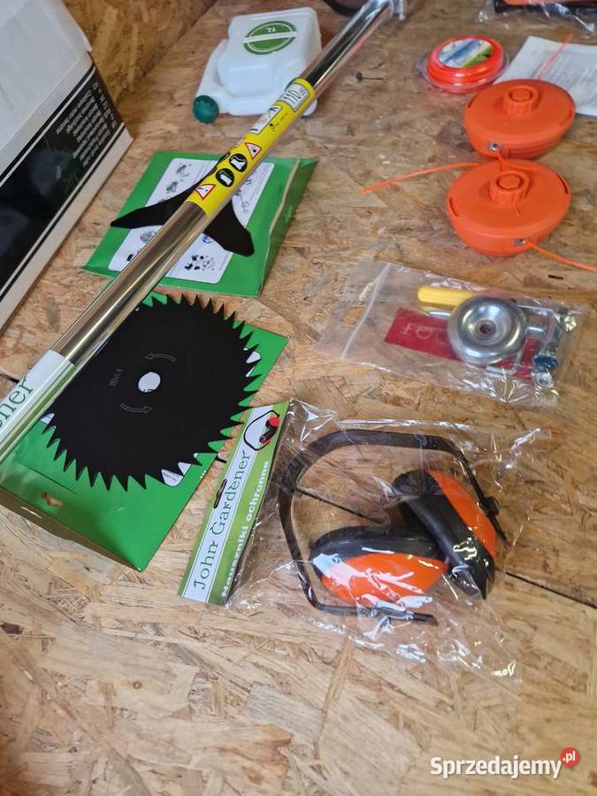 Kosa spalinowa John Gardener geko 6 G81061 Głogowa