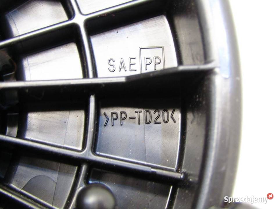 WENTYLATOR DMUCHAWA NAWIEWU SX4 SCROSS sprzedam