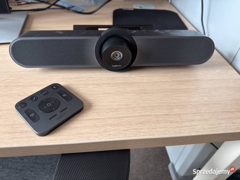 Kamera Logitech Meetup dostępne 3 sztuki Kraków